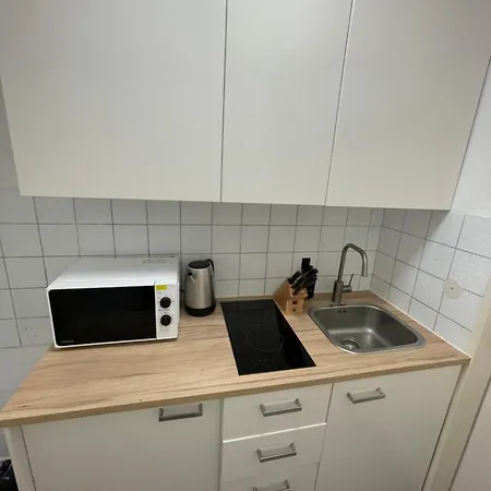 Gemuetlicher Rueckzugsort Mitten Im Zentrum Apartment *