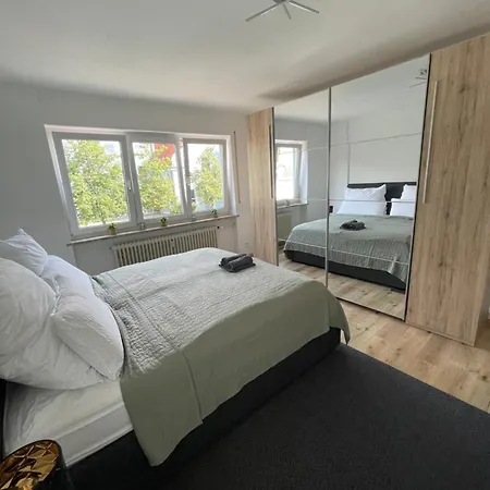 Apartment Gemuetlicher Rueckzugsort Mitten Im Zentrum