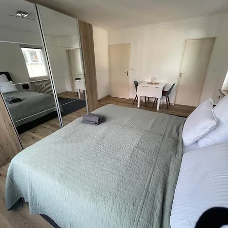 Apartment Gemuetlicher Rueckzugsort Mitten Im Zentrum